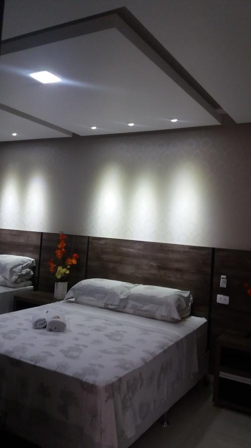 Vitor Hotel Chapadao do Ceu Habitación foto